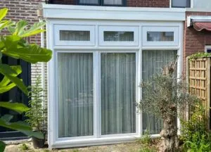 Kunststof Kozijnen